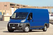 Защита крыла (подкрылок) передний левый Fiat Ducato 3 2006-2014