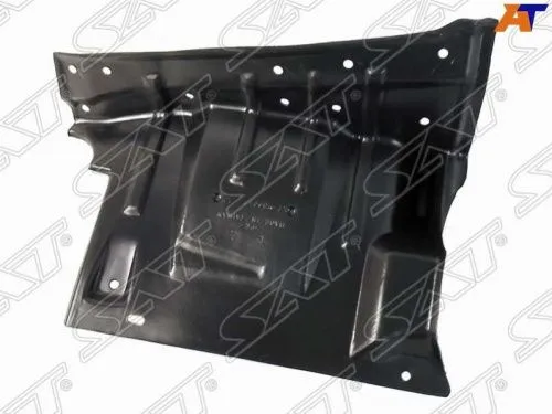 Пластиковая защита двигателя Mitsubishi ASX 2010-