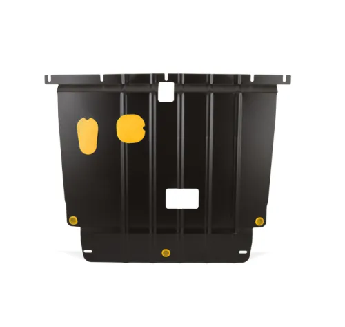 Металлическая защита двигателя и кпп Kia Rio X-Line