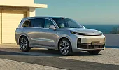 Защита крыла (подкрылок) передний правый LiXiang L9 2022-
