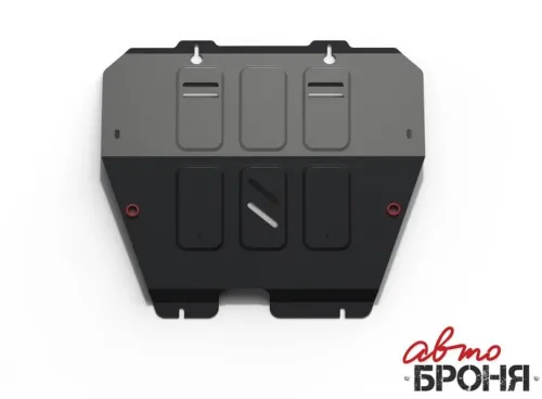 Металлическая защита двигателя и кпп Opel Zafira B 2005-2014