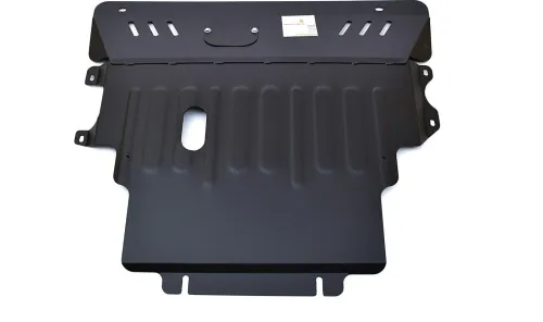 Металлическая защита двигателя и кпп Mazda Axela 2003-2009