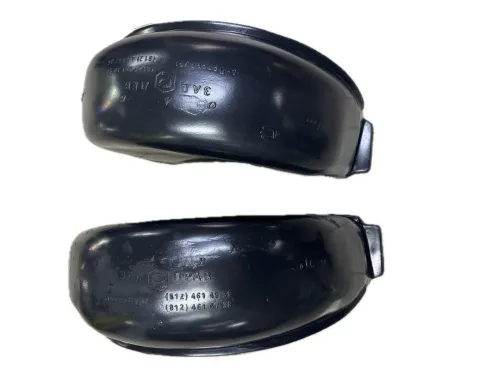 Защита задних крыльев пара 2шт Opel Astra G 1998-2009 универсал