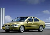 Защита крыла (подкрылок) передний правый Volvo S60 1 2000-2009