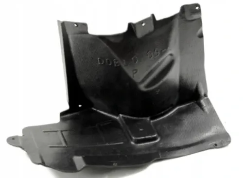 Пластиковая защита двигателя Fiat Doblo 2015- боковая правая