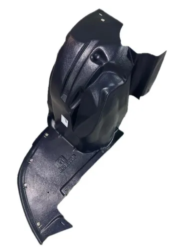 Защита крыла (подкрылок) передний правый Citroen C5 1 2001-2008 передняя часть