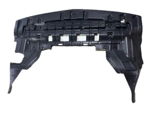 Пластиковая защита под передний бампер Opel Mokka 2012-2017