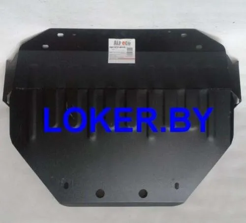 Металлическая защита двигателя BMW 5 E34 1987-1996