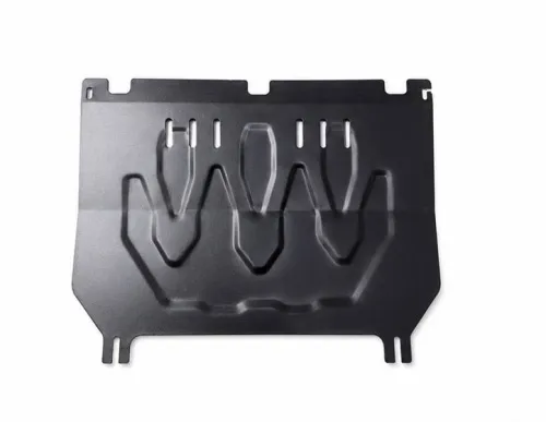 Металлическая защита двигателя и кпп Citroen C5 1 2001-2008