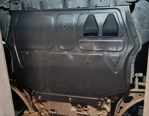 Пластиковая защита двигателя Volkswagen Touran 1 2003-2006