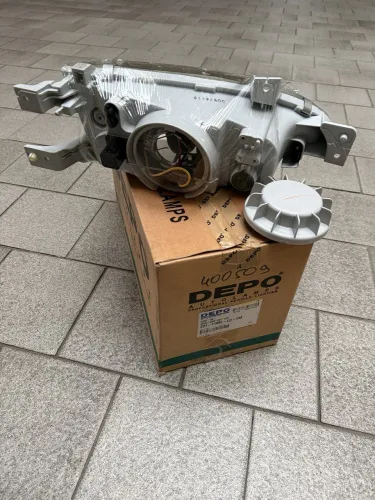 Фара левая Hyundai Accent 1994-1997