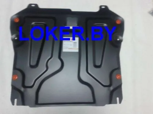 Металлическая защита двигателя и кпп Chevrolet Volt 2011-2015