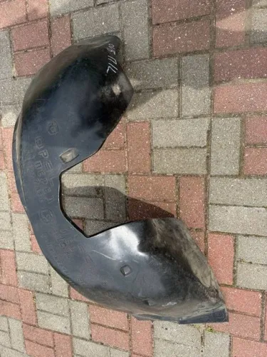 Защита крыла (подкрылок) передний левый Opel Vectra B 1995-2002