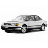 Защита задних крыльев пара 2шт Audi 100 C4 1990-1994