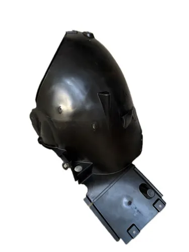 Защита крыла (подкрылок) передний правый Mercedes S W221 2005-2013 задняя часть