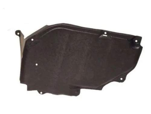 Пластиковая защита двигателя Mercedes Vaneo 2002-2005