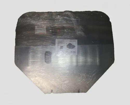 Алюминиевая защита двигателя и кпп FAW besturn X80