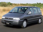 Защита крыла (подкрылок) передний правый Citroen Evasion 1994-2002