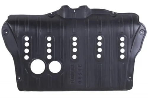 Пластиковая защита двигателя Renault Kaptur RU 2016-2022