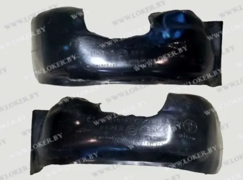 Защита передних крыльев пара 2шт Toyota Carina E 1992-1998