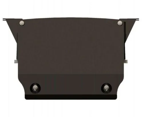 Металлическая защита двигателя BMW 7 F01/ F02 2008-2015