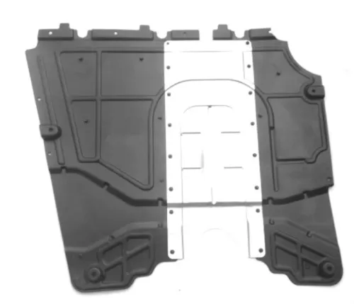 Пластиковая защита двигателя Opel Combo D 2011-2017