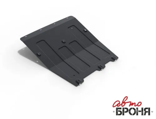 Металлическая защита двигателя и кпп MAN TGE 2016-