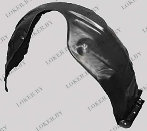 Защита крыла (подкрылок) передний левый Lexus ES 4 2001-2006