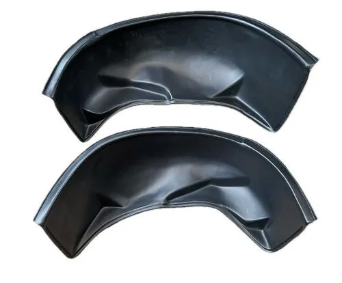 Защита передних крыльев пара 2шт Volkswagen T4 1990-2003 утолщенные