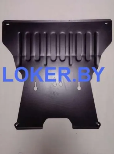 Металлическая защита двигателя и кпп Audi A5 2011-2016