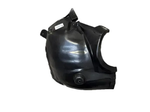 Защита крыла (подкрылок) передний левый Mercedes C W203 2000-2008 средняя часть