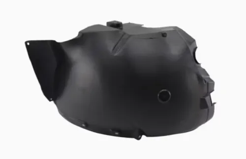 Защита крыла (подкрылок) передний левый Volksvagen Crafter 2006-2017 передняя часть