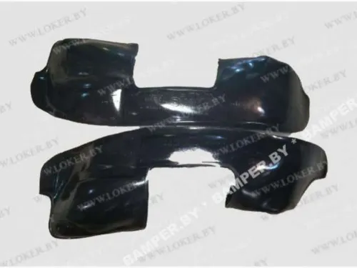 Защита передних крыльев пара 2шт Chrysler Grand Voyager 4 2000-2008