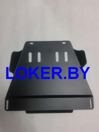 Металлическая защита кпп Volkswagen Passat B5 1996-2005