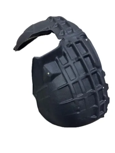 Защита крыла (подкрылок) передний левый задняя часть Audi Q3 2011-2018