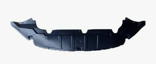 Пластиковая защита под передний бампер Ford Kuga 1 2008-2013