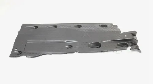 Пластиковая защита днища Seat Altea 2004-2015 правая