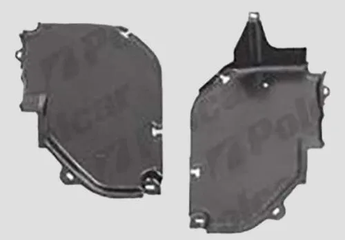 Пластиковая защита двигателя Mercedes A W168 1997-2004