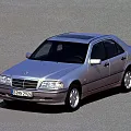 (W202) Рестайлинг