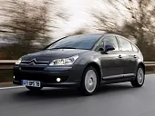 Защита крыла (подкрылок) передний правый Citroen C4 1 2004-2010