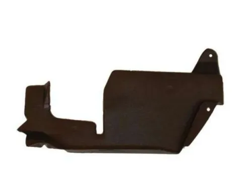 Пластиковая защита двигателя Peugeot 207 2006-2015