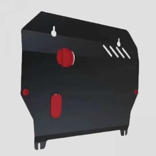 Металлическая защита двигателя и кпп Hyundai Elantra XD 2000-2006