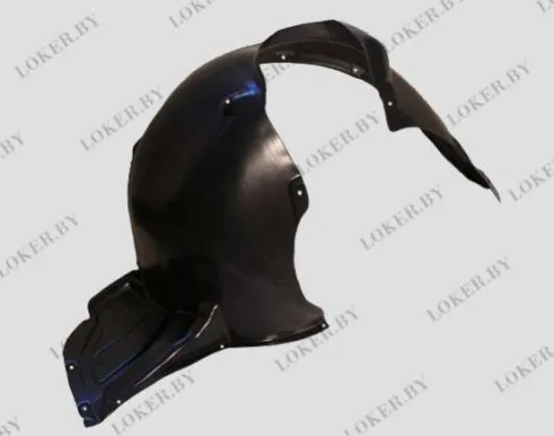 Защита крыла (подкрылок) передний правый Skoda Roomster 2006-2010