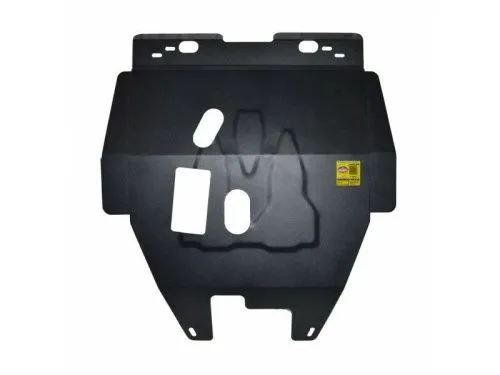 Металлическая защита двигателя и кпп Daewoo Nexia 1 1994-2006