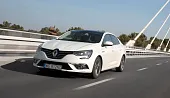 Металлическая защита двигателя и кпп Renault Megane 4 2016-
