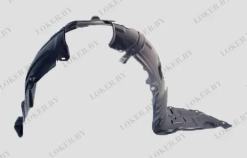 Защита крыла (подкрылок) передний левый Mazda 3 BL 2009-2013