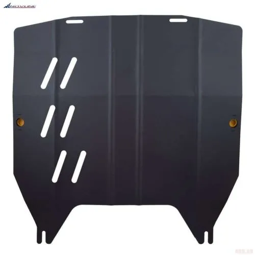 Металлическая защита двигателя и кпп Chevrolet Equinox 3 2017-