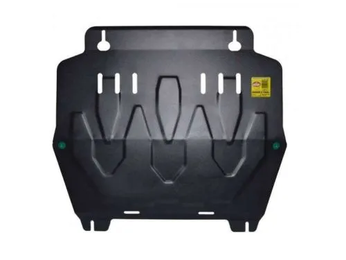 Металлическая защита двигателя и кпп Renault Koleos 2008-2016