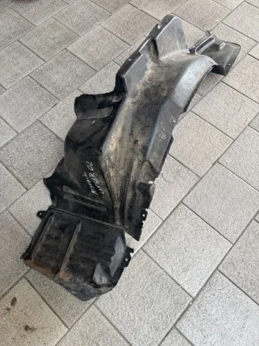 Защита крыла (подкрылок) передний левый Mitsubishi Lancer IX 2000-2003