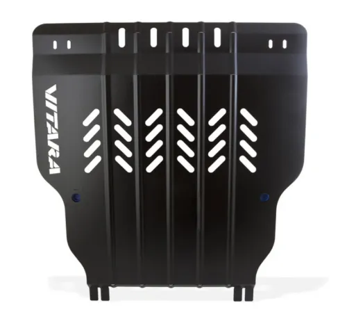 Металлическая защита двигателя и кпп Suzuki SX4 2 2013-2022